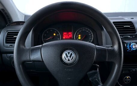 Volkswagen Golf V, 2005 год, 470 000 рублей, 11 фотография