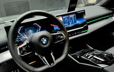 BMW 5 серия, 2024 год, 8 650 000 рублей, 16 фотография