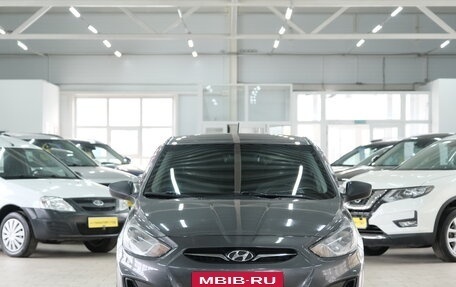 Hyundai Solaris II рестайлинг, 2013 год, 1 029 000 рублей, 3 фотография