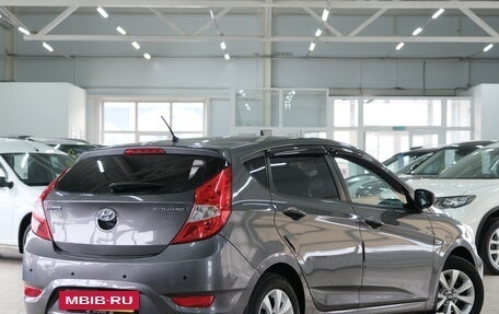 Hyundai Solaris II рестайлинг, 2013 год, 1 029 000 рублей, 5 фотография