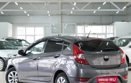 Hyundai Solaris II рестайлинг, 2013 год, 1 029 000 рублей, 7 фотография