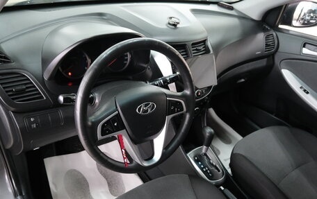 Hyundai Solaris II рестайлинг, 2013 год, 1 029 000 рублей, 11 фотография