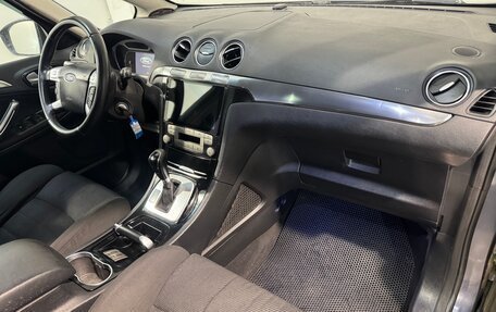 Ford S-MAX I, 2010 год, 1 199 800 рублей, 3 фотография