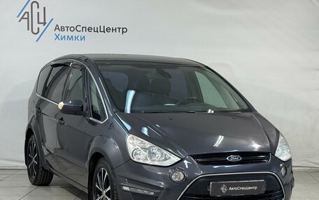 Ford S-MAX I, 2010 год, 1 199 800 рублей, 13 фотография