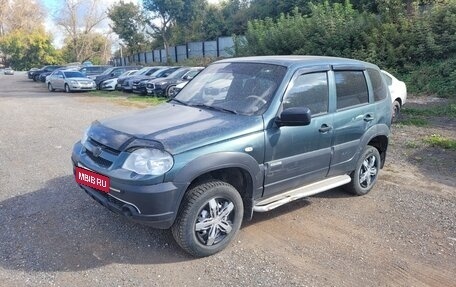 Chevrolet Niva I рестайлинг, 2012 год, 260 437 рублей, 3 фотография