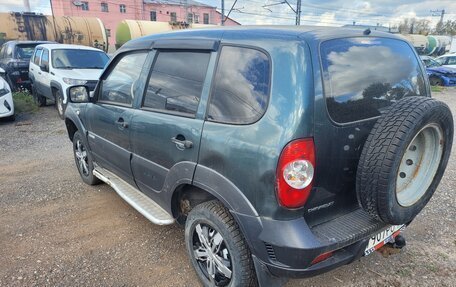 Chevrolet Niva I рестайлинг, 2012 год, 260 437 рублей, 5 фотография