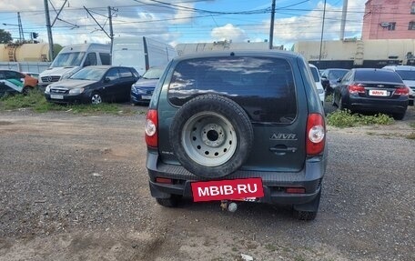 Chevrolet Niva I рестайлинг, 2012 год, 260 437 рублей, 7 фотография