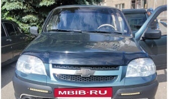 Chevrolet Niva I рестайлинг, 2012 год, 260 437 рублей, 9 фотография