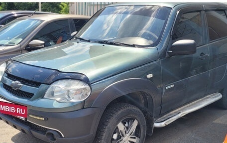 Chevrolet Niva I рестайлинг, 2012 год, 260 437 рублей, 10 фотография