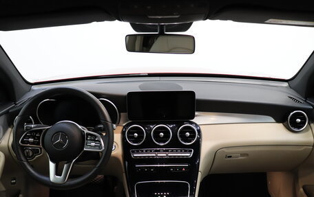 Mercedes-Benz GLC, 2019 год, 3 990 000 рублей, 9 фотография