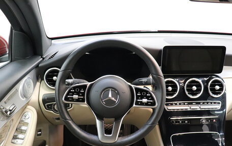 Mercedes-Benz GLC, 2019 год, 3 990 000 рублей, 10 фотография