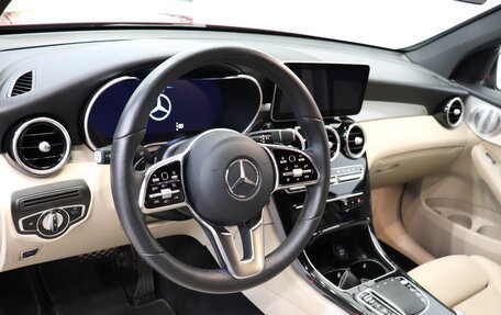 Mercedes-Benz GLC, 2019 год, 3 990 000 рублей, 8 фотография