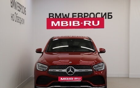 Mercedes-Benz GLC, 2019 год, 3 990 000 рублей, 3 фотография