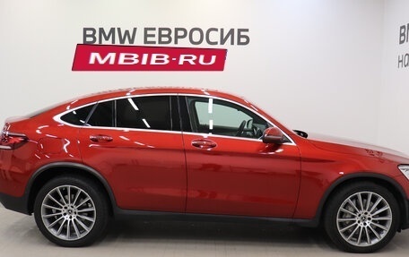 Mercedes-Benz GLC, 2019 год, 3 990 000 рублей, 6 фотография