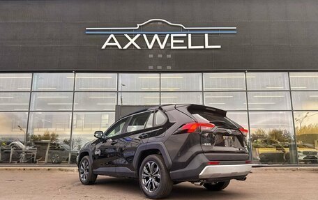 Toyota RAV4, 2025 год, 4 157 000 рублей, 3 фотография