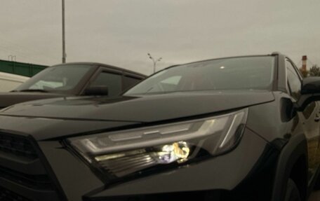 Toyota RAV4, 2025 год, 4 157 000 рублей, 10 фотография