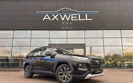 Toyota RAV4, 2025 год, 4 157 000 рублей, 6 фотография