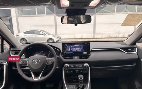 Toyota RAV4, 2025 год, 4 157 000 рублей, 17 фотография