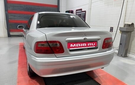 Mitsubishi Carisma I, 2001 год, 375 000 рублей, 4 фотография