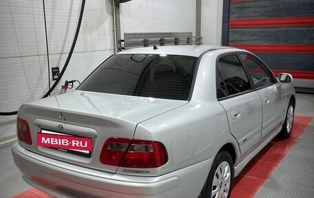 Mitsubishi Carisma I, 2001 год, 375 000 рублей, 7 фотография