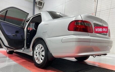 Mitsubishi Carisma I, 2001 год, 375 000 рублей, 15 фотография