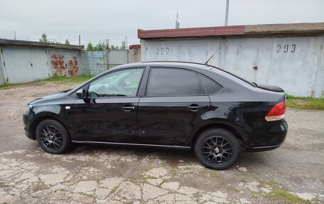 Volkswagen Polo VI (EU Market), 2012 год, 950 000 рублей, 6 фотография