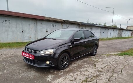 Volkswagen Polo VI (EU Market), 2012 год, 950 000 рублей, 3 фотография