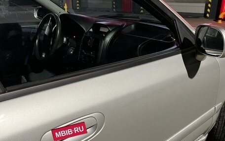 Mitsubishi Carisma I, 2001 год, 375 000 рублей, 26 фотография