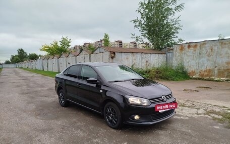 Volkswagen Polo VI (EU Market), 2012 год, 950 000 рублей, 4 фотография