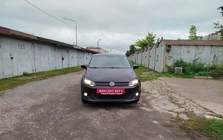 Volkswagen Polo VI (EU Market), 2012 год, 950 000 рублей, 2 фотография