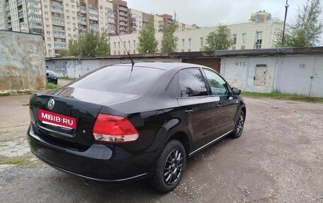 Volkswagen Polo VI (EU Market), 2012 год, 950 000 рублей, 5 фотография