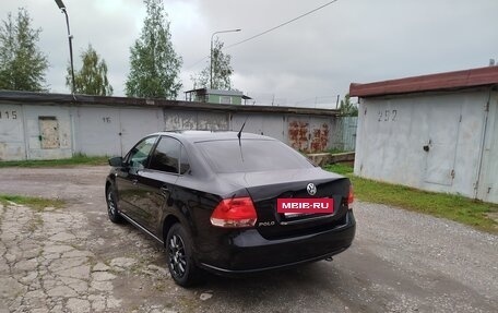 Volkswagen Polo VI (EU Market), 2012 год, 950 000 рублей, 7 фотография