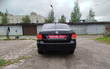 Volkswagen Polo VI (EU Market), 2012 год, 950 000 рублей, 8 фотография