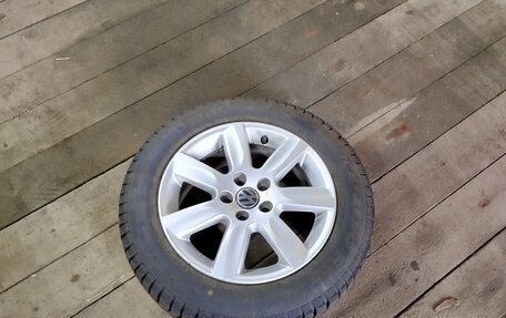 Volkswagen Polo VI (EU Market), 2012 год, 950 000 рублей, 28 фотография