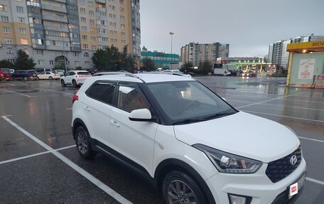 Hyundai Creta I рестайлинг, 2020 год, 1 899 000 рублей, 2 фотография