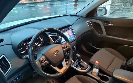Hyundai Creta I рестайлинг, 2020 год, 1 899 000 рублей, 4 фотография