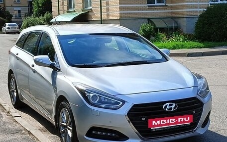 Hyundai i40 I рестайлинг, 2017 год, 1 600 000 рублей, 2 фотография