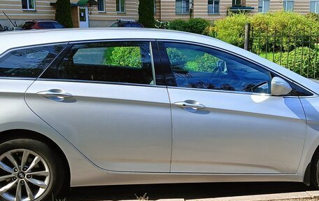 Hyundai i40 I рестайлинг, 2017 год, 1 600 000 рублей, 4 фотография