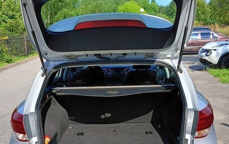 Hyundai i40 I рестайлинг, 2017 год, 1 600 000 рублей, 9 фотография