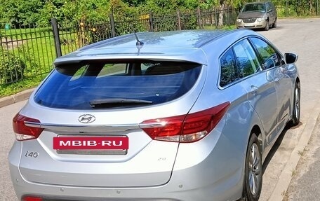 Hyundai i40 I рестайлинг, 2017 год, 1 600 000 рублей, 5 фотография