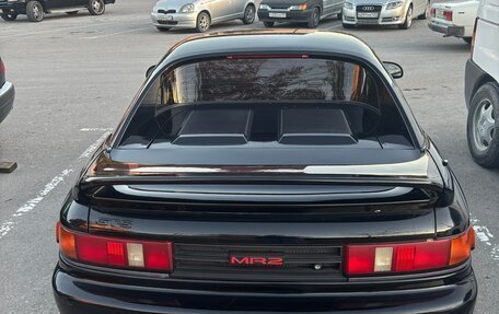 Toyota MR2, 1992 год, 1 800 000 рублей, 5 фотография