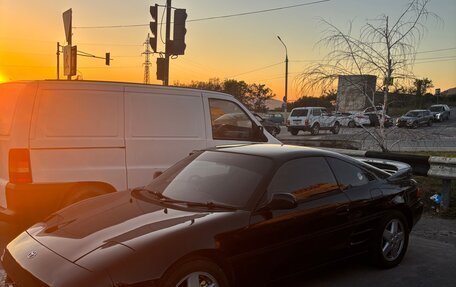 Toyota MR2, 1992 год, 1 800 000 рублей, 3 фотография