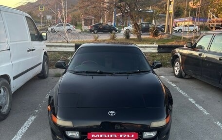 Toyota MR2, 1992 год, 1 800 000 рублей, 2 фотография
