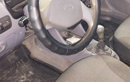 Hyundai Accent II, 2005 год, 320 000 рублей, 4 фотография