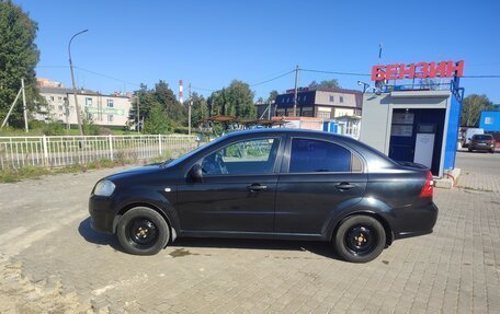 Chevrolet Aveo III, 2011 год, 440 000 рублей, 5 фотография