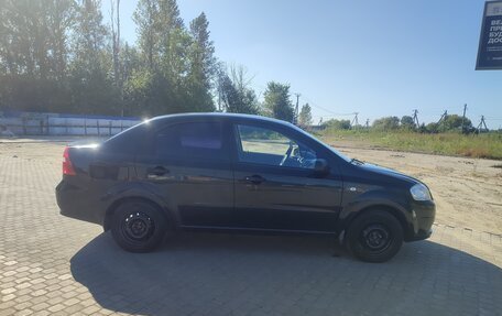 Chevrolet Aveo III, 2011 год, 440 000 рублей, 4 фотография
