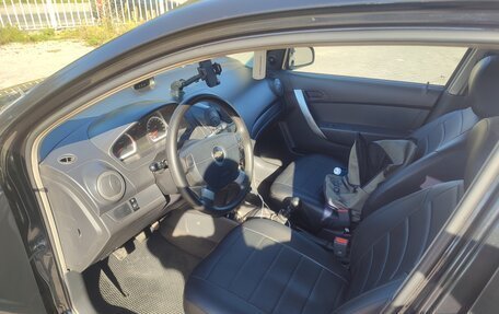 Chevrolet Aveo III, 2011 год, 440 000 рублей, 10 фотография