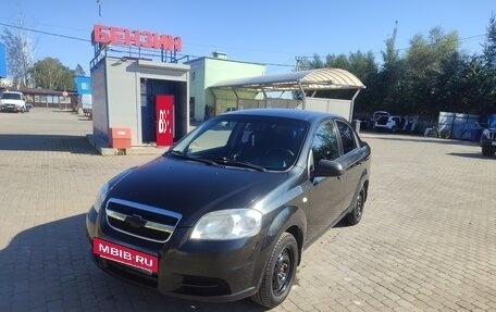 Chevrolet Aveo III, 2011 год, 440 000 рублей, 2 фотография