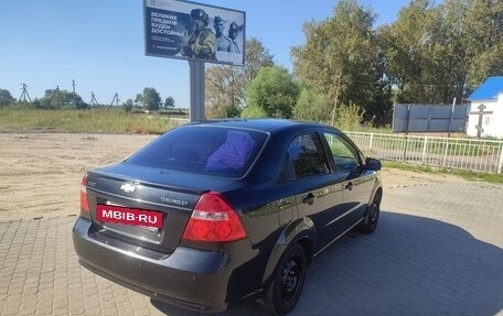 Chevrolet Aveo III, 2011 год, 440 000 рублей, 7 фотография