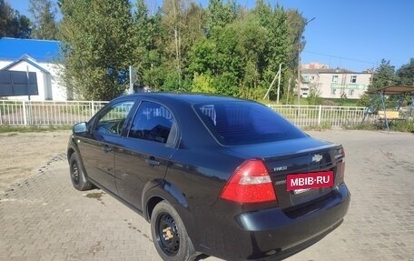 Chevrolet Aveo III, 2011 год, 440 000 рублей, 6 фотография